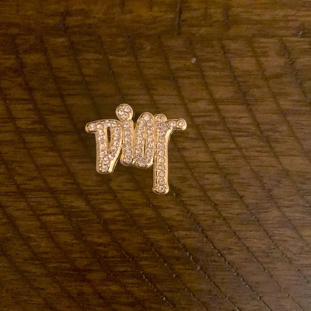 Croc Charm